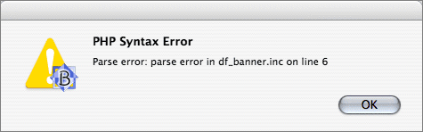 'display alert' box from Mac OS X 10.4